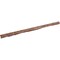Ekena Millwork 48"W x 2"D x 2"H Universal Trim Sill for StoneWall Faux Stone Siding Panels, Sedona PNUTS02X48SE - alternate 7